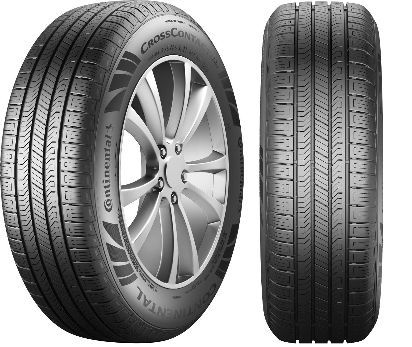 Anvelopa turism de vara 265/55/19 Continental ContiCrossContact RX 109H
